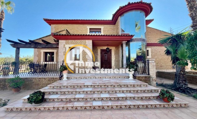 Bestaande bouw - Finca - Rojales - La Vega Baja