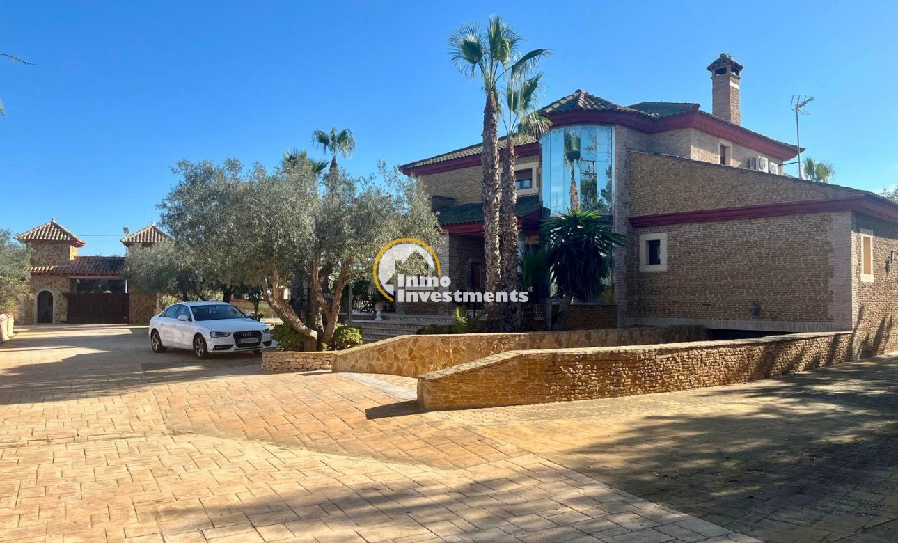 Bestaande bouw - Finca - Rojales - La Vega Baja