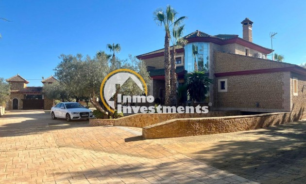 Bestaande bouw - Finca - Rojales - La Vega Baja