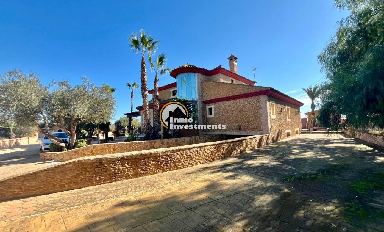 Bestaande bouw - Finca - Rojales - La Vega Baja