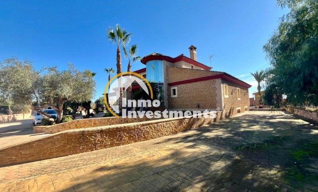 Bestaande bouw - Finca - Rojales - La Vega Baja