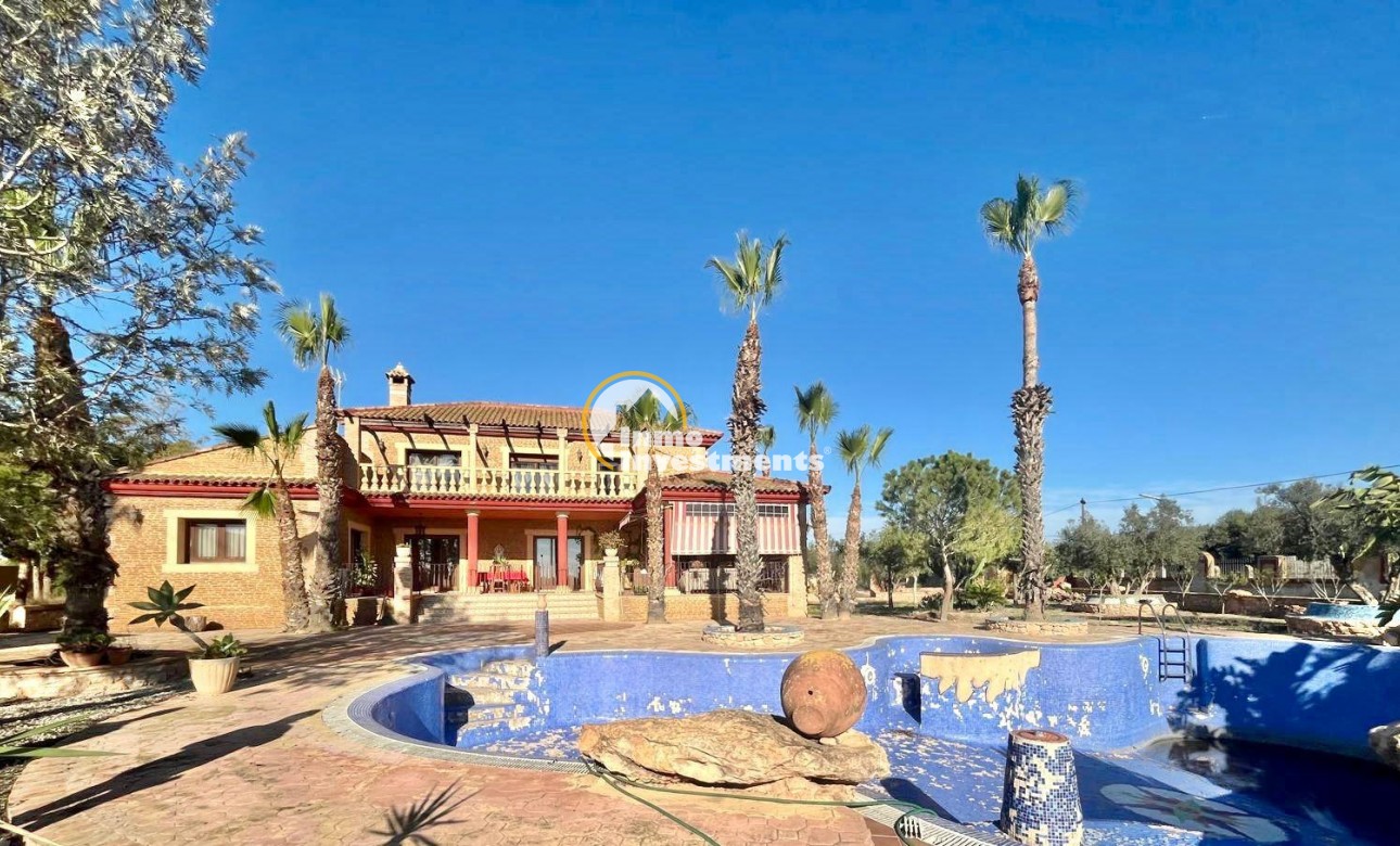 Bestaande bouw - Finca - Rojales - La Vega Baja