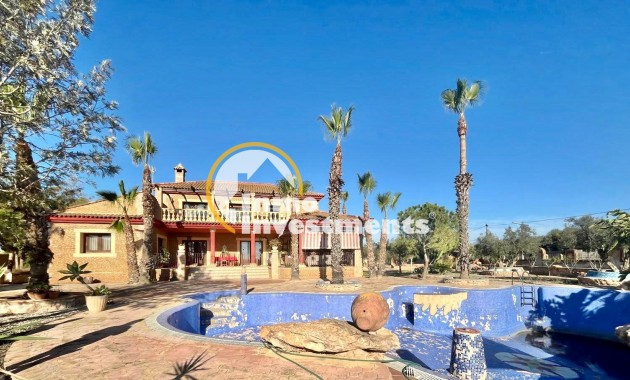 Bestaande bouw - Finca - Rojales - La Vega Baja