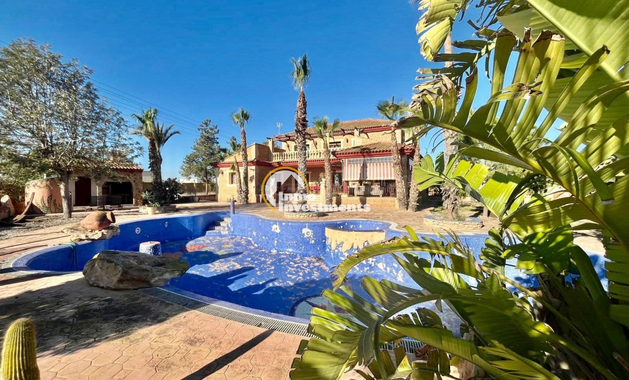 Bestaande bouw - Finca - Rojales - La Vega Baja