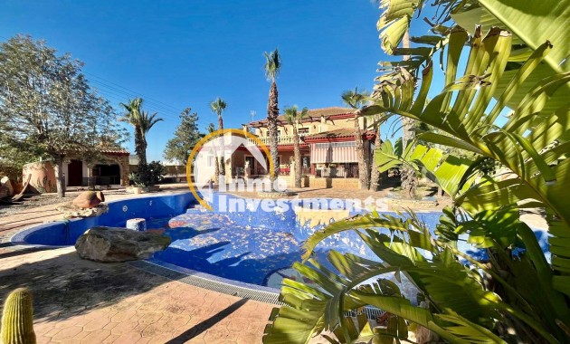 Bestaande bouw - Finca - Rojales - La Vega Baja