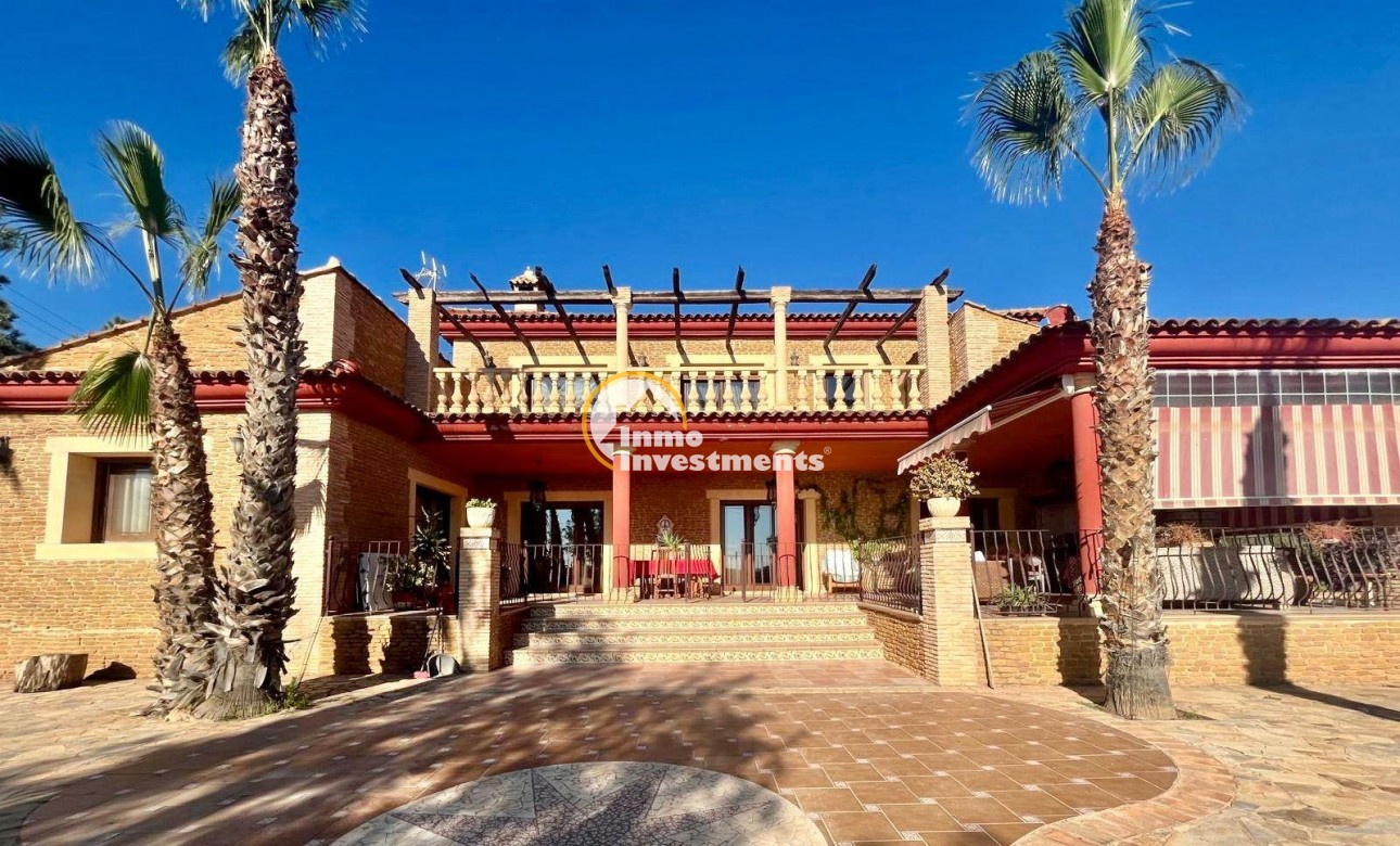 Bestaande bouw - Finca - Rojales - La Vega Baja