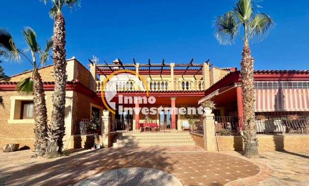 Bestaande bouw - Finca - Rojales - La Vega Baja