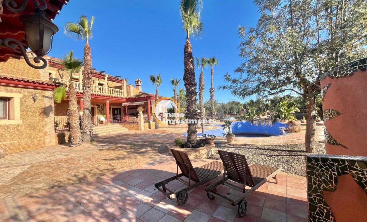 Bestaande bouw - Finca - Rojales - La Vega Baja