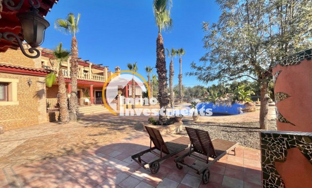 Bestaande bouw - Finca - Rojales - La Vega Baja