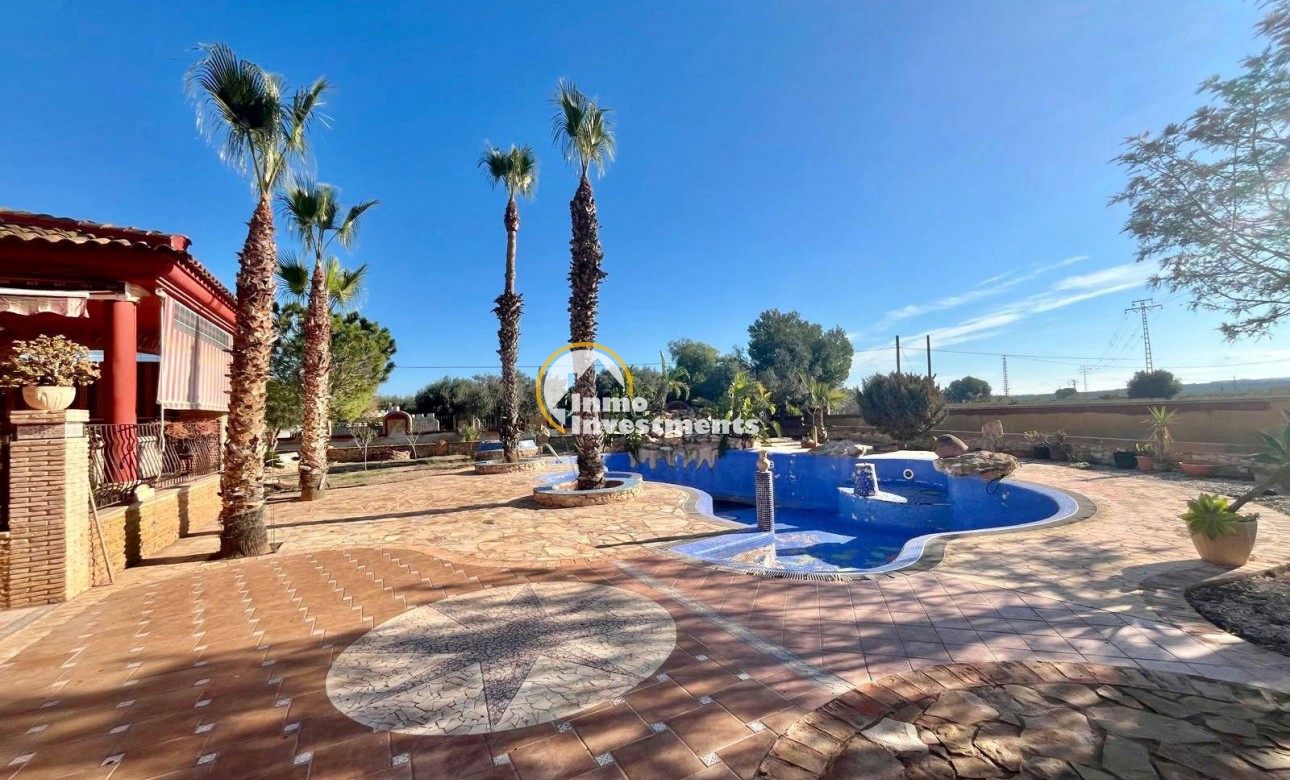 Bestaande bouw - Finca - Rojales - La Vega Baja