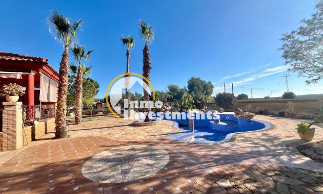 Bestaande bouw - Finca - Rojales - La Vega Baja