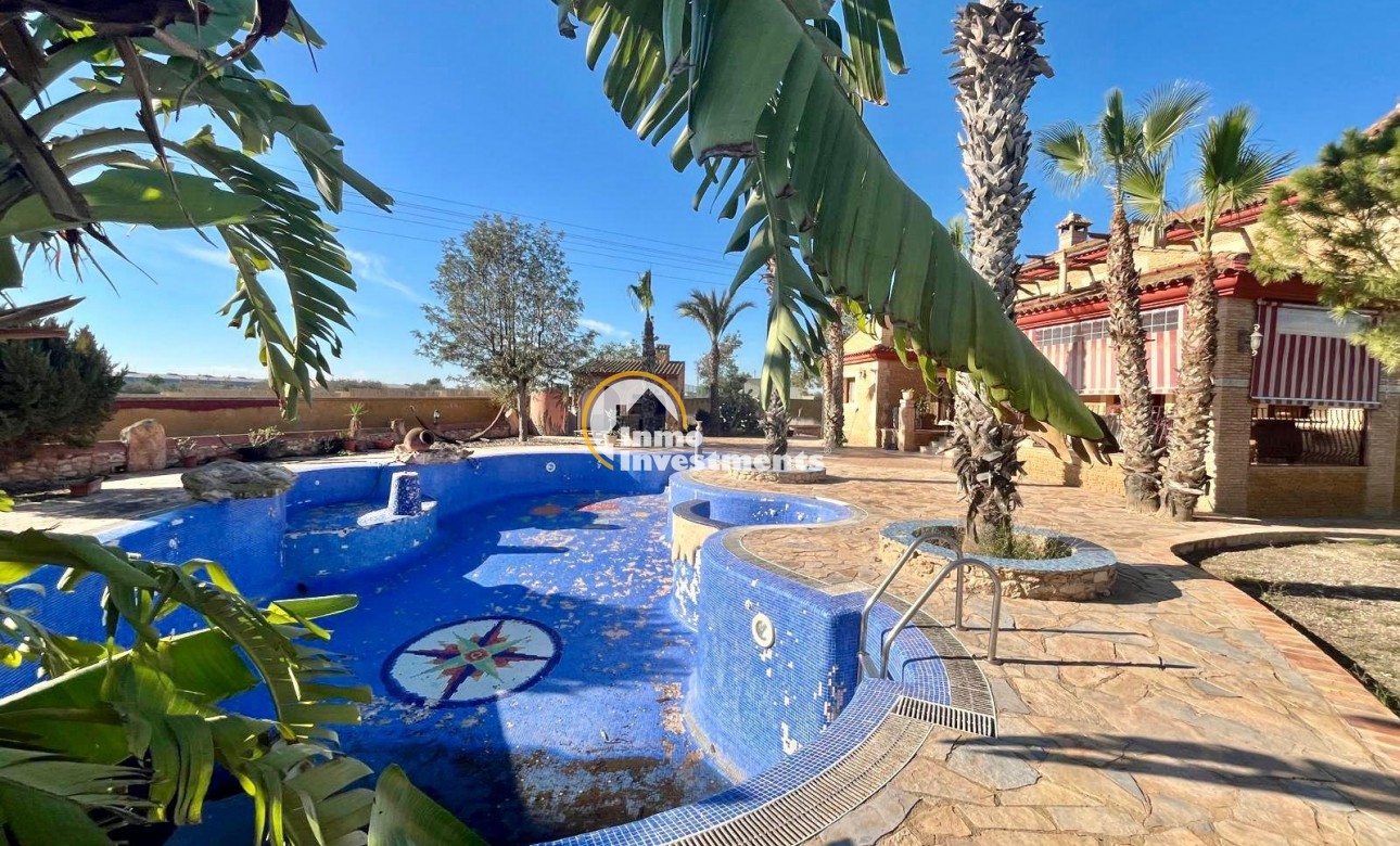 Bestaande bouw - Finca - Rojales - La Vega Baja