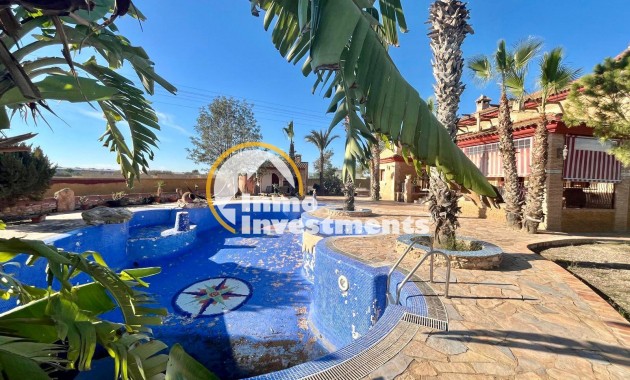 Bestaande bouw - Finca - Rojales - La Vega Baja