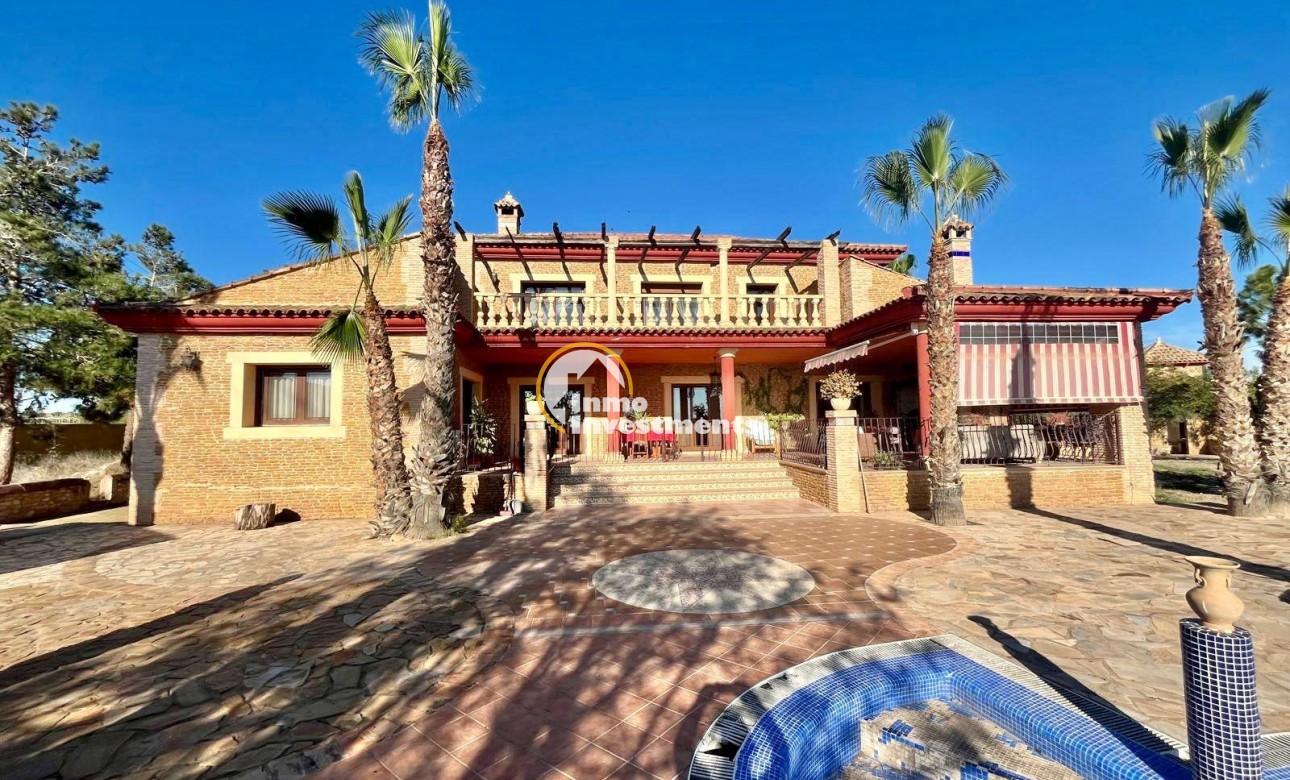 Bestaande bouw - Finca - Rojales - La Vega Baja