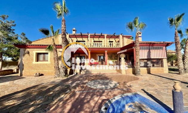 Bestaande bouw - Finca - Rojales - La Vega Baja