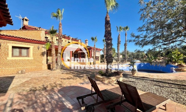 Bestaande bouw - Finca - Rojales - La Vega Baja