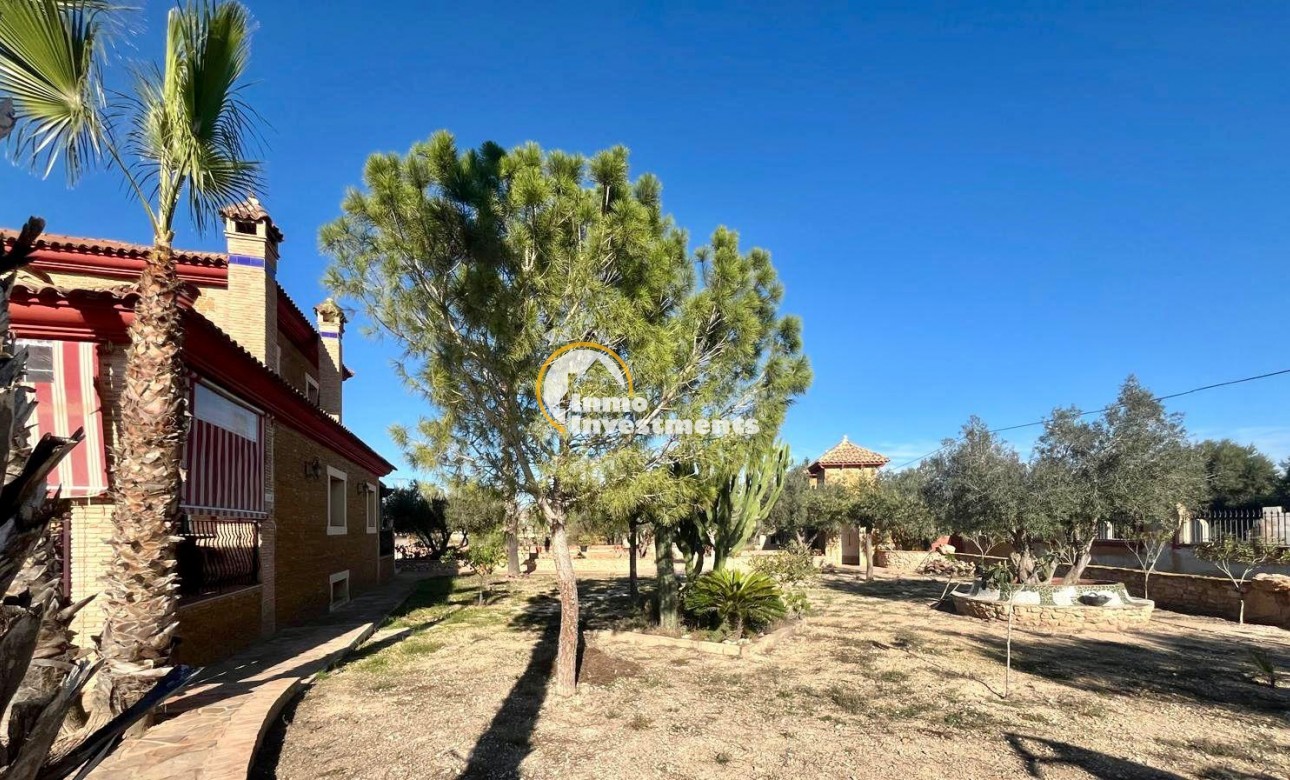 Bestaande bouw - Finca - Rojales - La Vega Baja