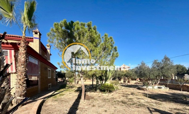 Bestaande bouw - Finca - Rojales - La Vega Baja