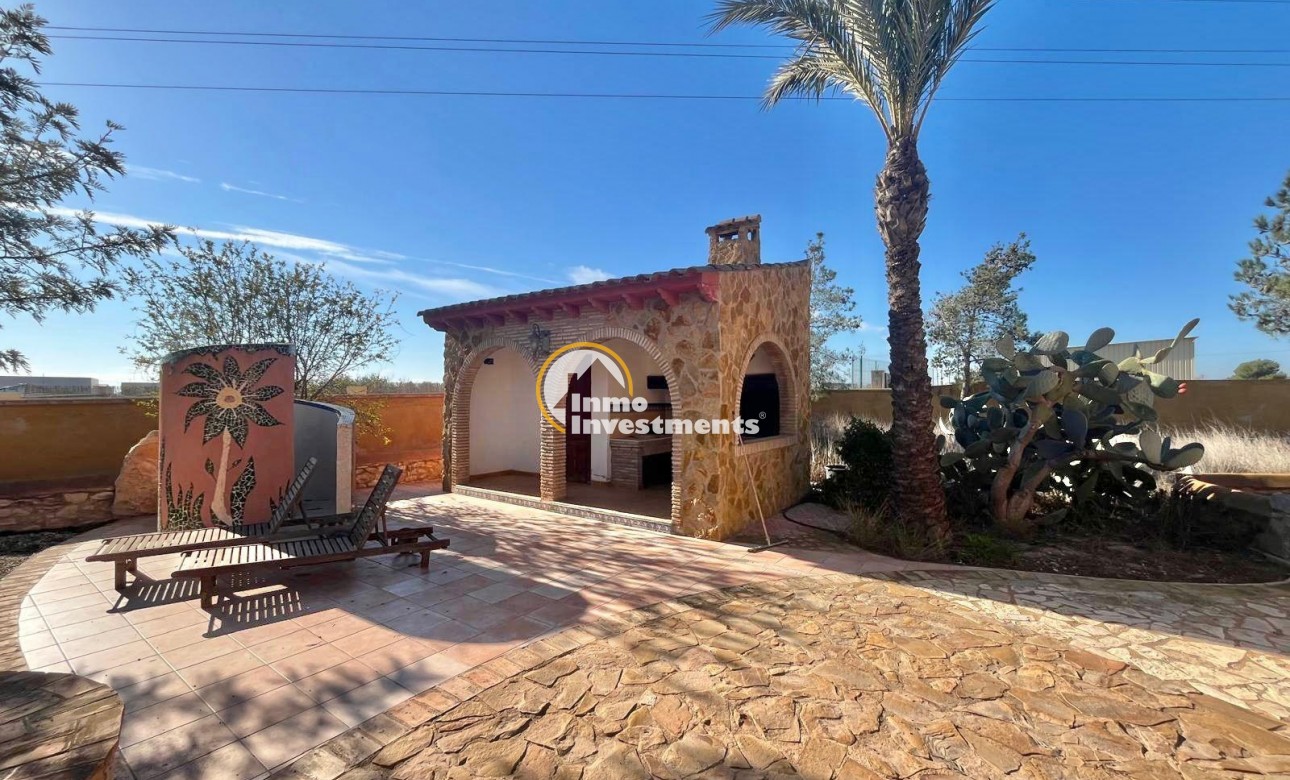 Bestaande bouw - Finca - Rojales - La Vega Baja