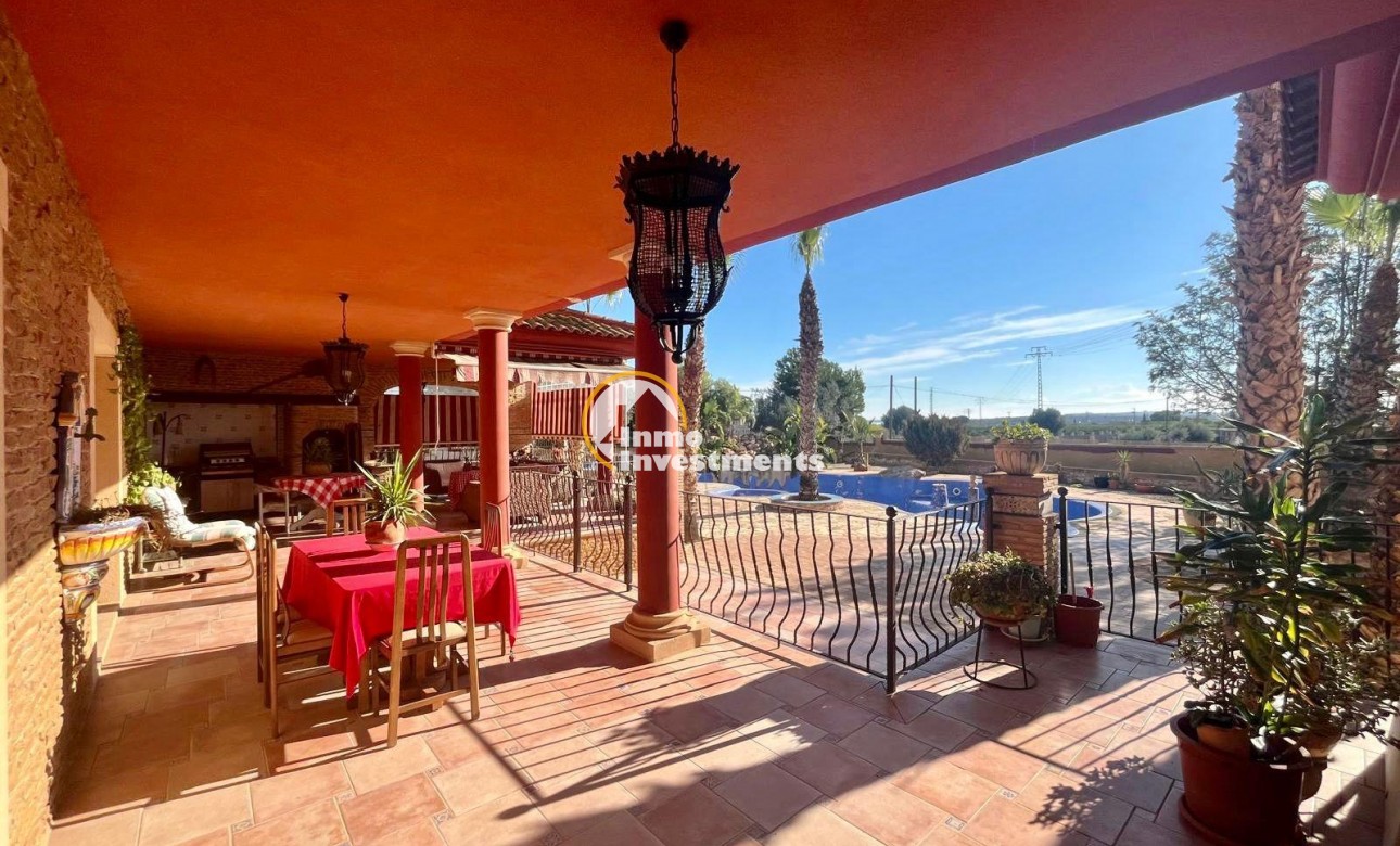 Bestaande bouw - Finca - Rojales - La Vega Baja