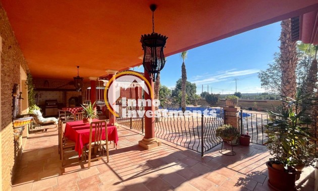 Bestaande bouw - Finca - Rojales - La Vega Baja