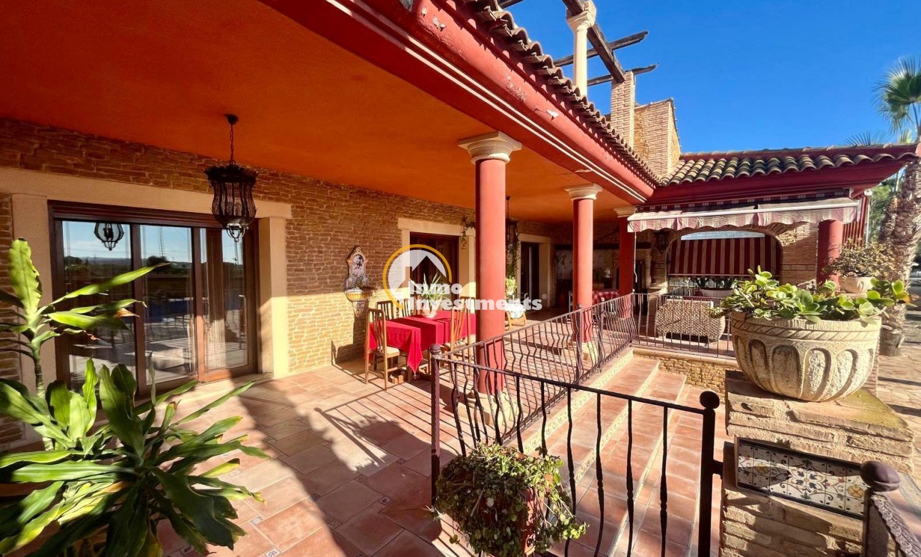 Bestaande bouw - Finca - Rojales - La Vega Baja