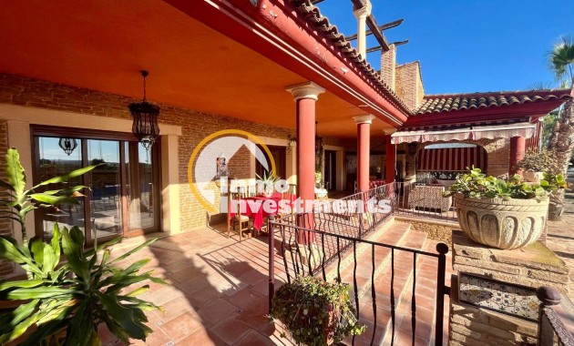 Bestaande bouw - Finca - Rojales - La Vega Baja