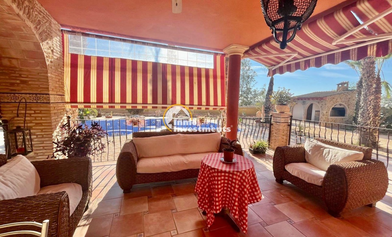 Bestaande bouw - Finca - Rojales - La Vega Baja