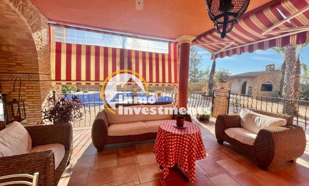 Bestaande bouw - Finca - Rojales - La Vega Baja