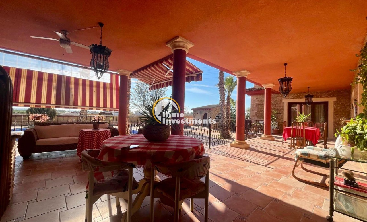 Bestaande bouw - Finca - Rojales - La Vega Baja