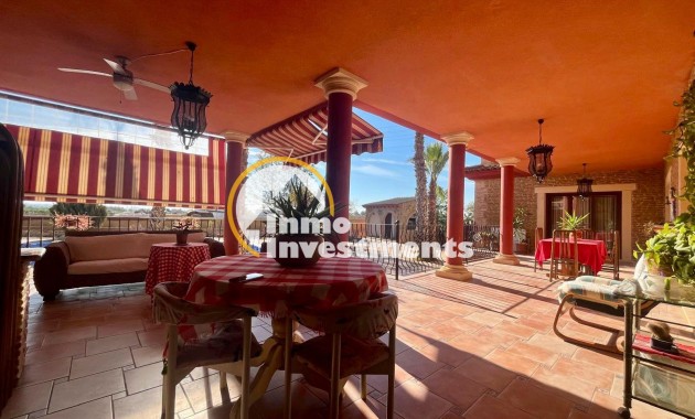 Bestaande bouw - Finca - Rojales - La Vega Baja