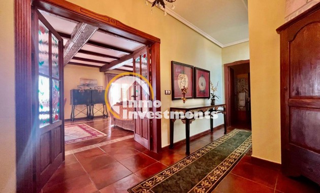 Bestaande bouw - Finca - Rojales - La Vega Baja