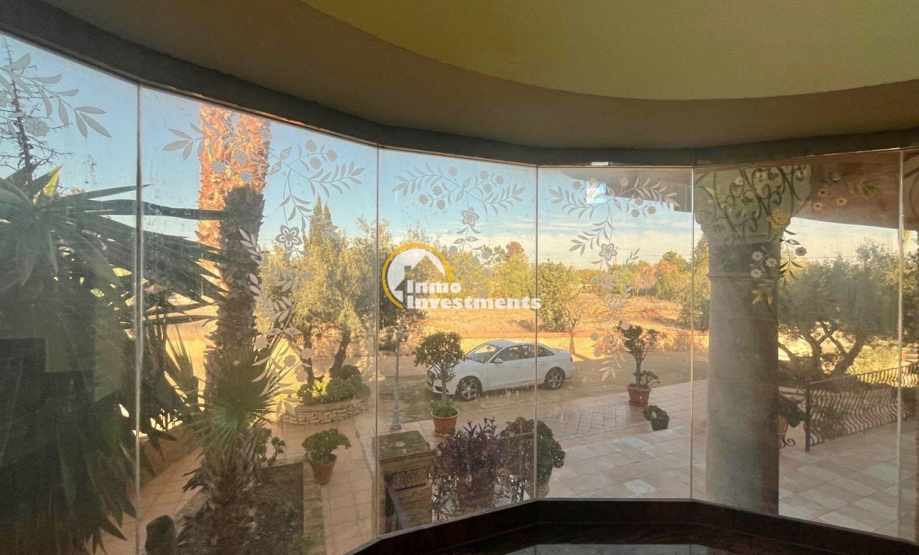 Bestaande bouw - Finca - Rojales - La Vega Baja