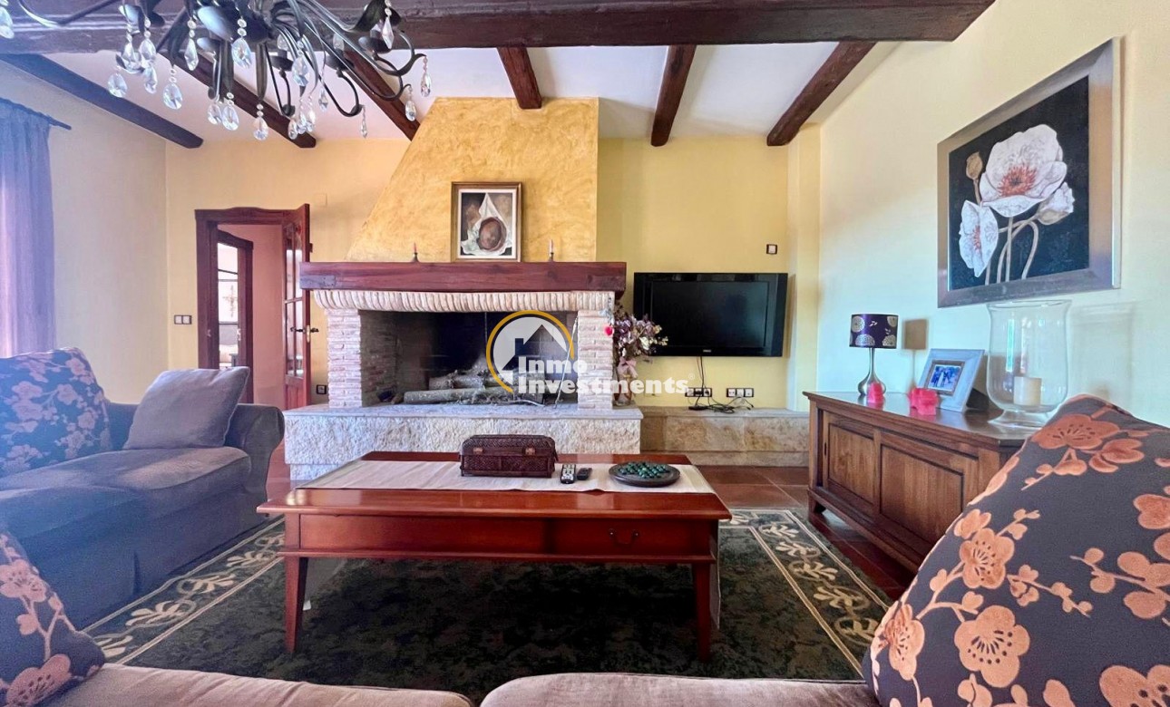 Bestaande bouw - Finca - Rojales - La Vega Baja