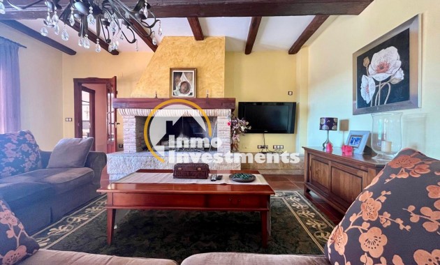 Bestaande bouw - Finca - Rojales - La Vega Baja