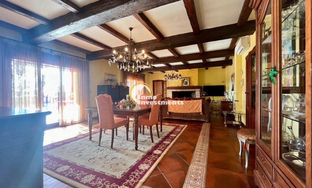 Bestaande bouw - Finca - Rojales - La Vega Baja