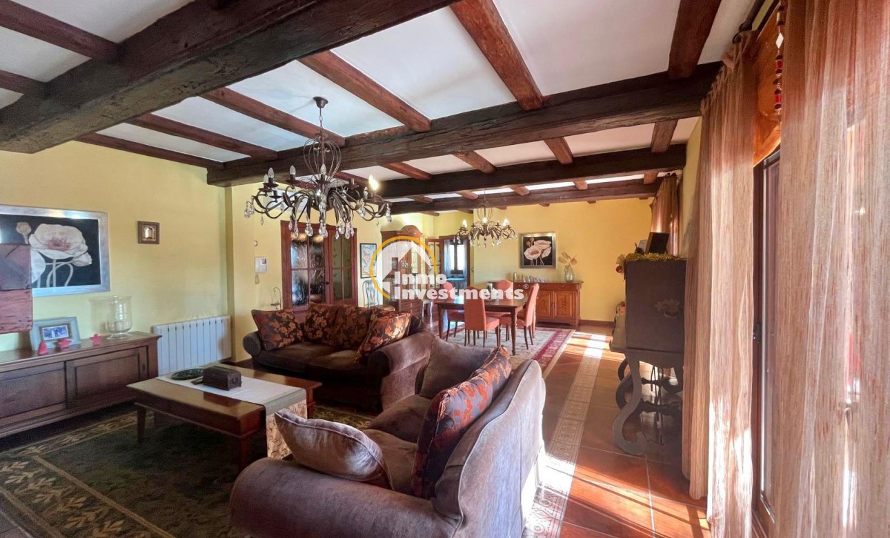 Bestaande bouw - Finca - Rojales - La Vega Baja