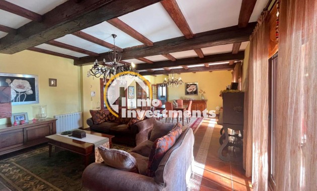 Bestaande bouw - Finca - Rojales - La Vega Baja