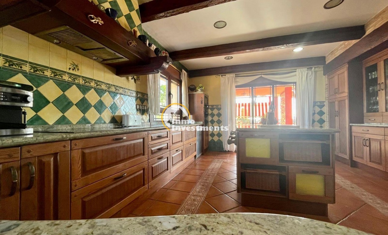 Bestaande bouw - Finca - Rojales - La Vega Baja