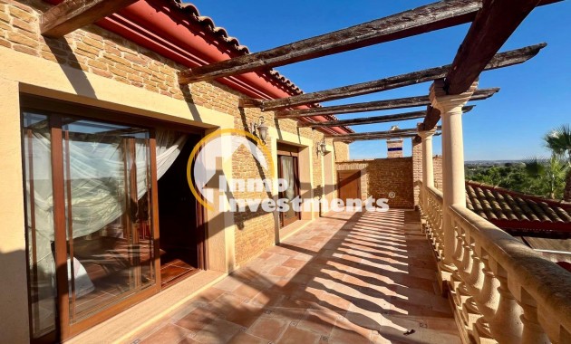 Bestaande bouw - Finca - Rojales - La Vega Baja