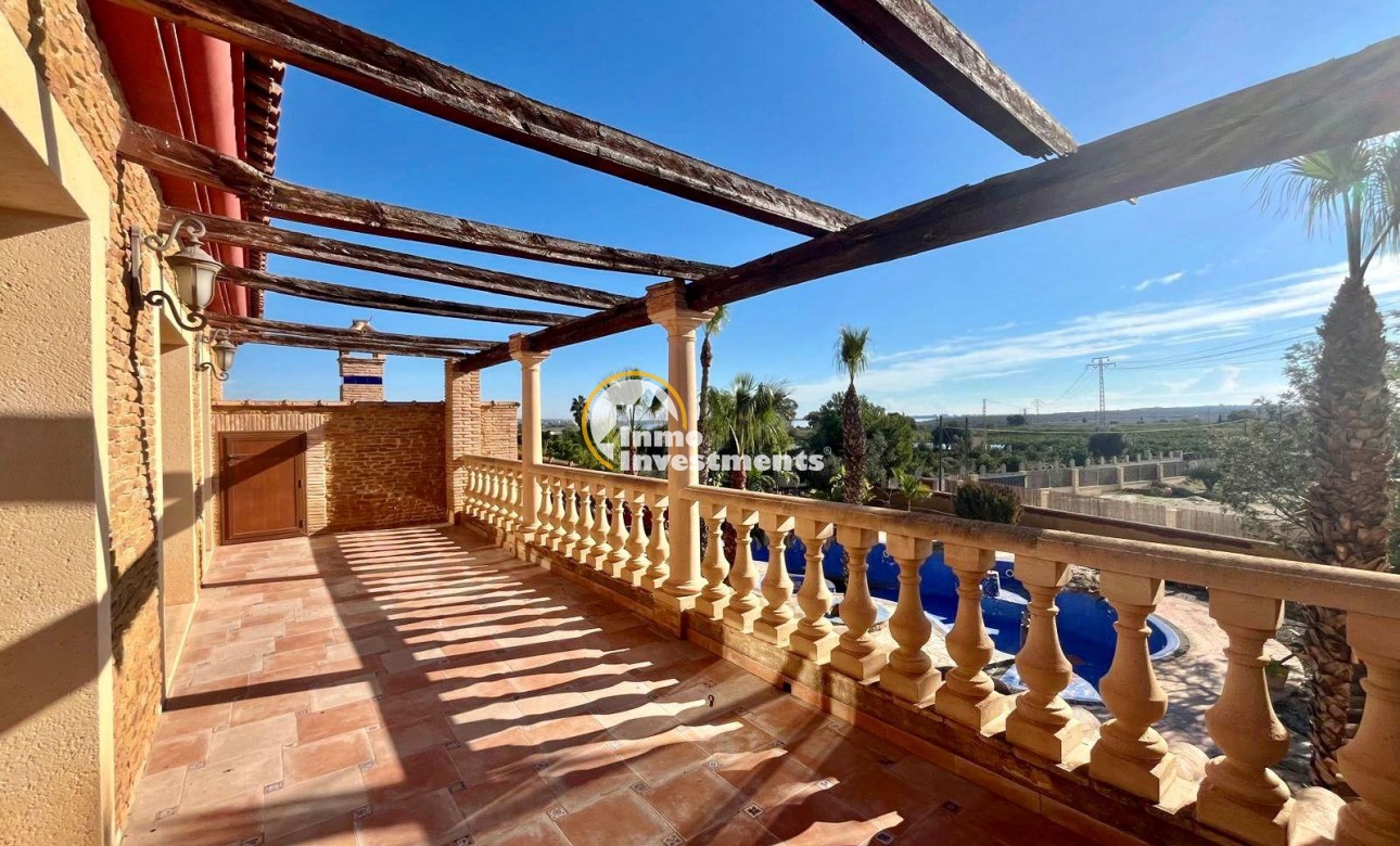 Bestaande bouw - Finca - Rojales - La Vega Baja