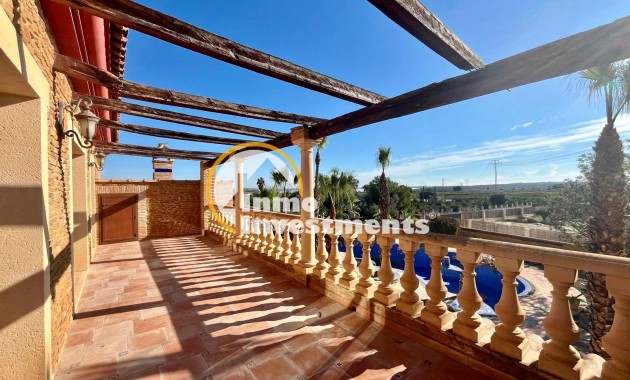 Bestaande bouw - Finca - Rojales - La Vega Baja