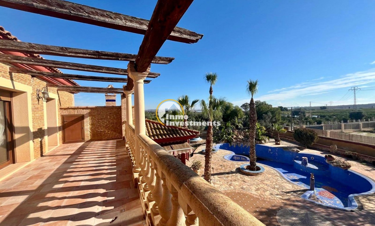 Bestaande bouw - Finca - Rojales - La Vega Baja