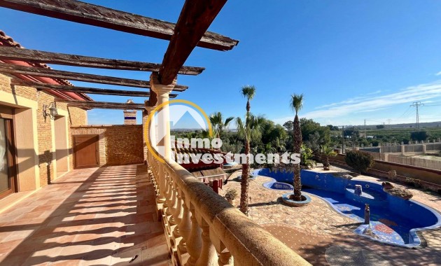 Bestaande bouw - Finca - Rojales - La Vega Baja