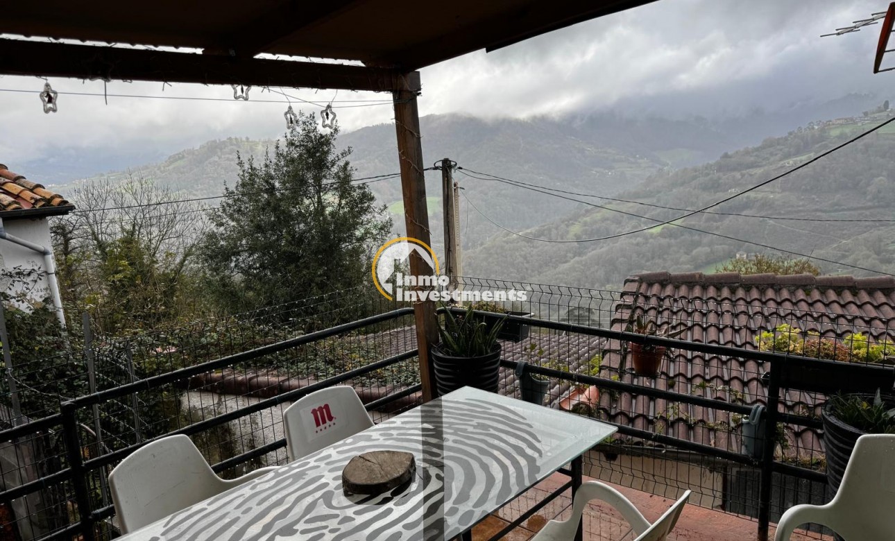 Resale - Villa - Langreo - Ciaño - Zona Rural