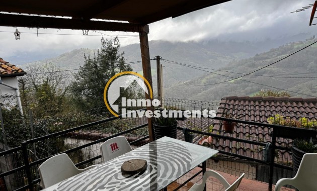 Resale - Villa - Langreo - Ciaño - Zona Rural