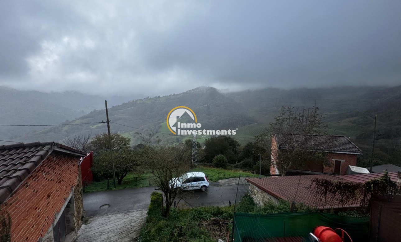 Resale - Villa - Langreo - Ciaño - Zona Rural