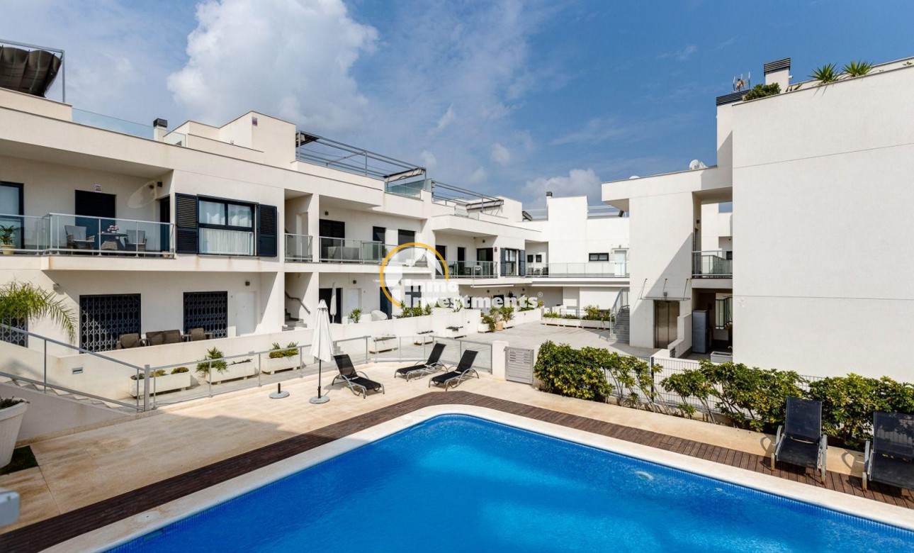 Reventa - Apartamento - Torrevieja - La Mata