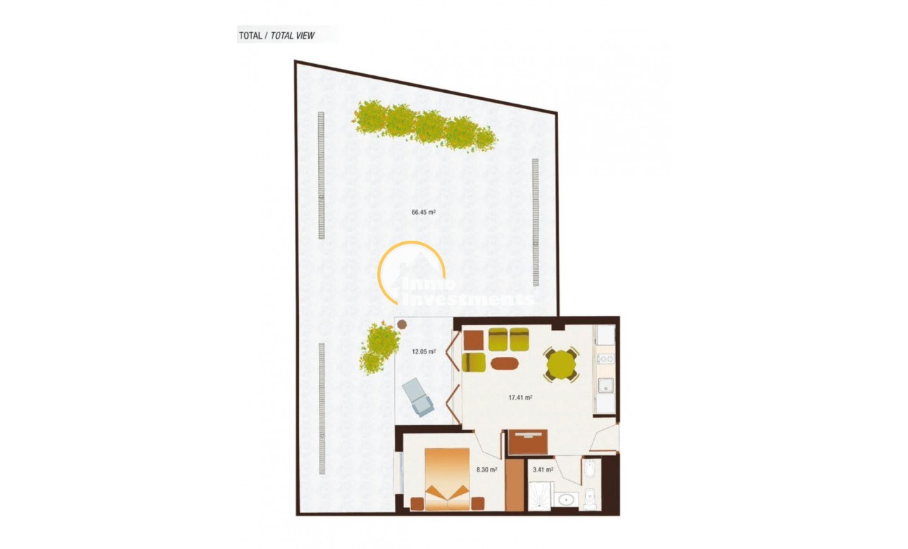 Reventa - Apartamento - Villanueva del Rio Segura - Urbanización plan parcial la morra