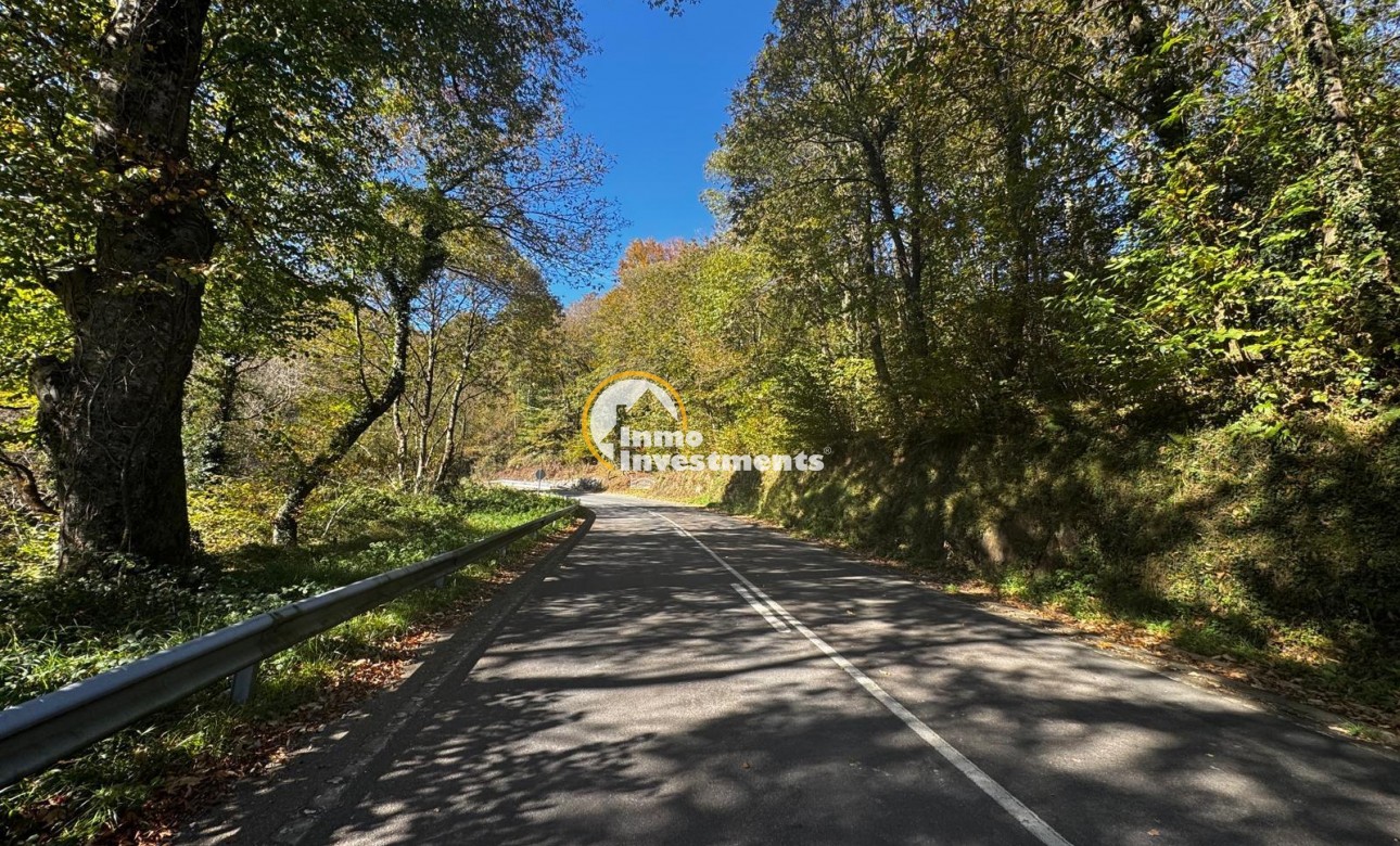 Reventa - Parcela - Salas - Interior